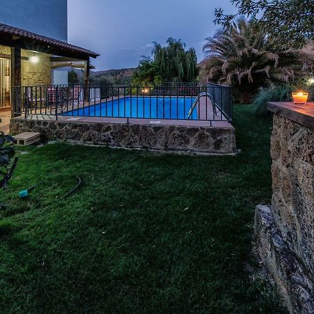 La Ventilla Arbuniel Εξωτερικό φωτογραφία