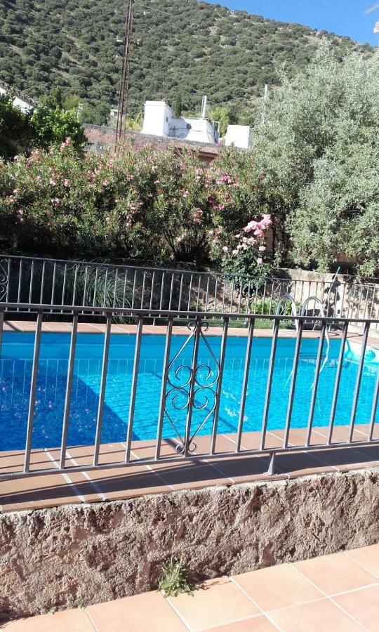 La Ventilla Arbuniel Εξωτερικό φωτογραφία