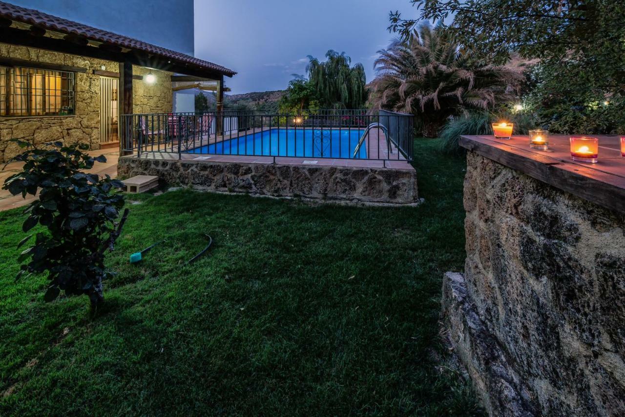 La Ventilla Arbuniel Εξωτερικό φωτογραφία