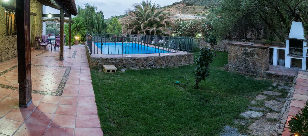 La Ventilla Arbuniel Εξωτερικό φωτογραφία