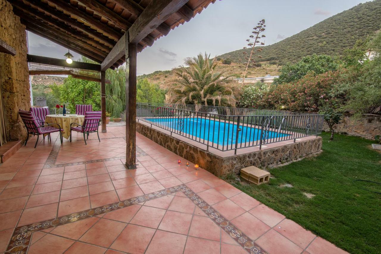 La Ventilla Arbuniel Εξωτερικό φωτογραφία