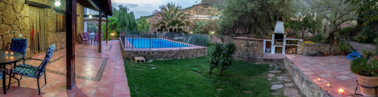 La Ventilla Arbuniel Εξωτερικό φωτογραφία