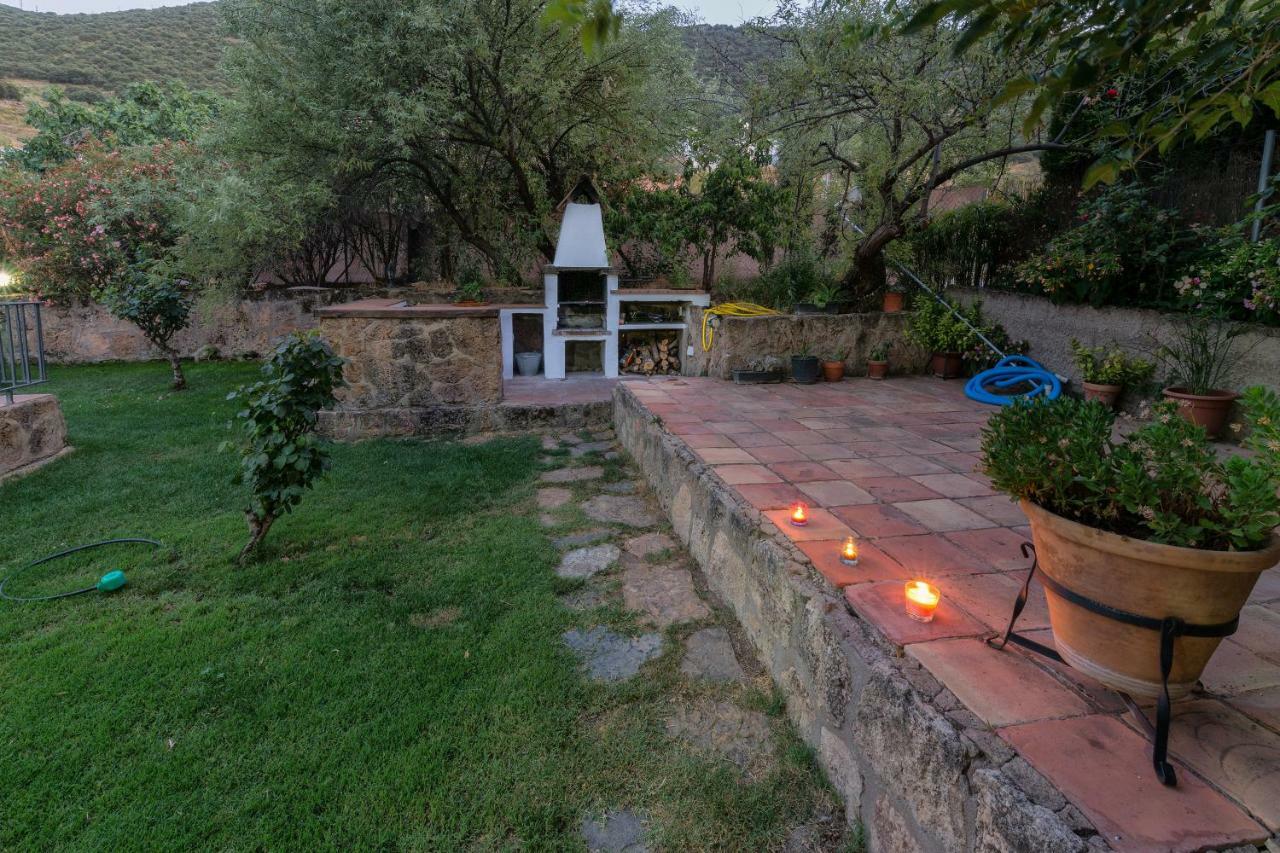 La Ventilla Arbuniel Εξωτερικό φωτογραφία