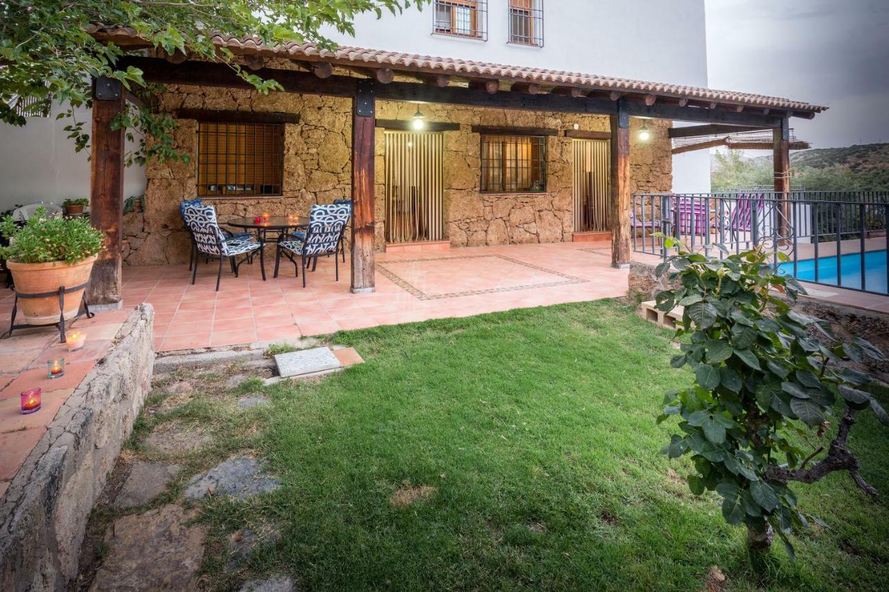 La Ventilla Arbuniel Εξωτερικό φωτογραφία