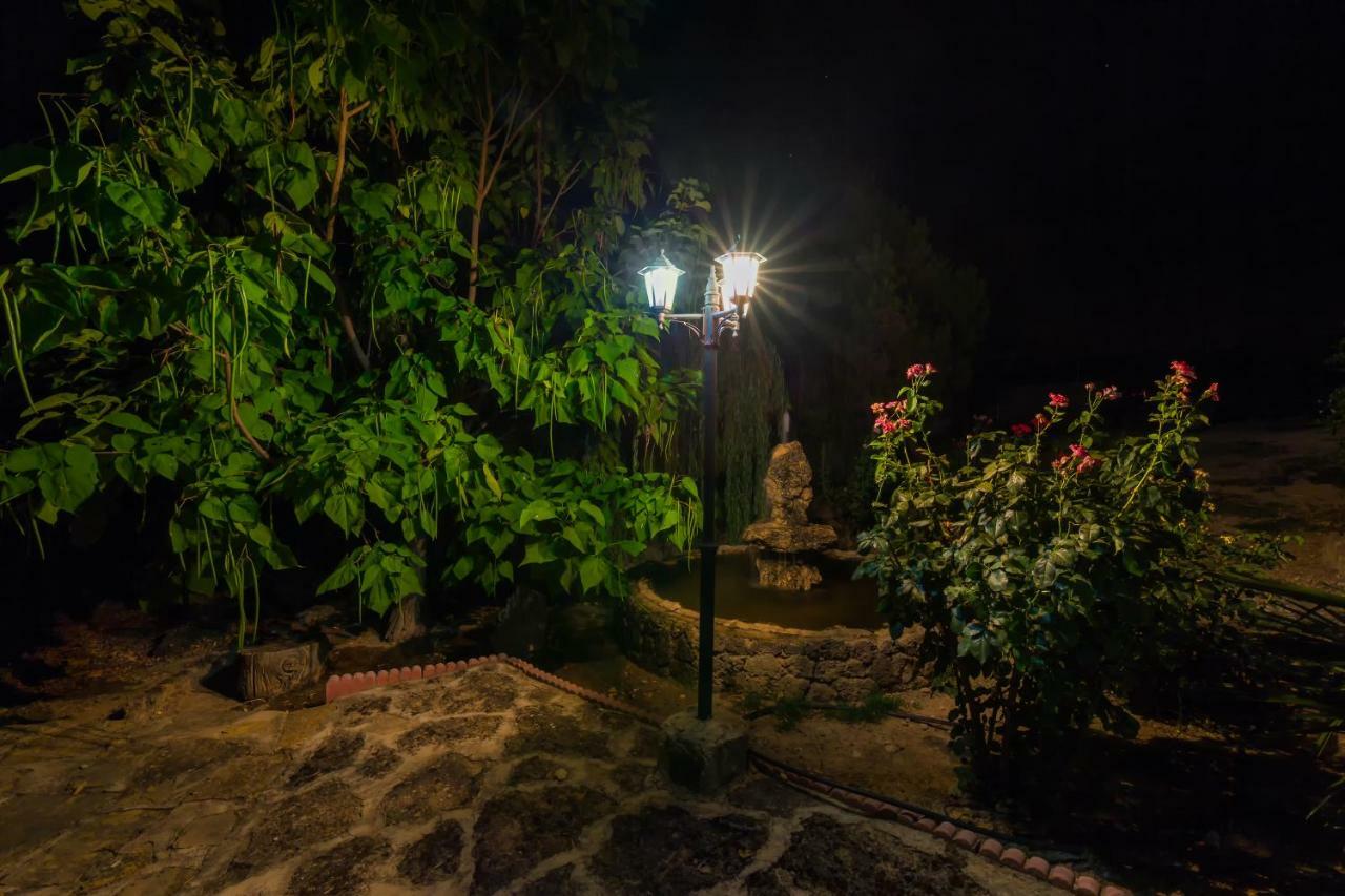 La Ventilla Arbuniel Εξωτερικό φωτογραφία