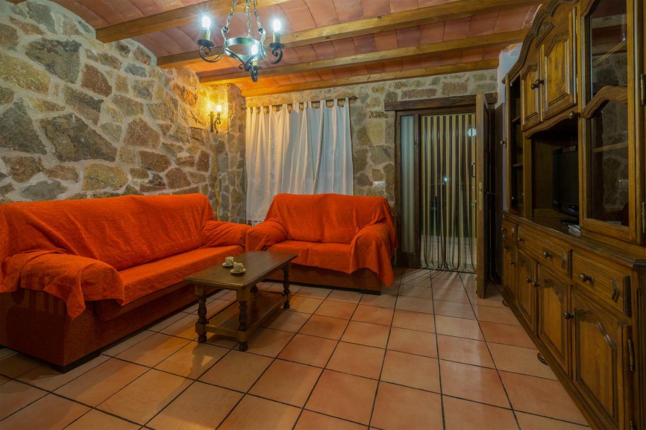 La Ventilla Arbuniel Εξωτερικό φωτογραφία