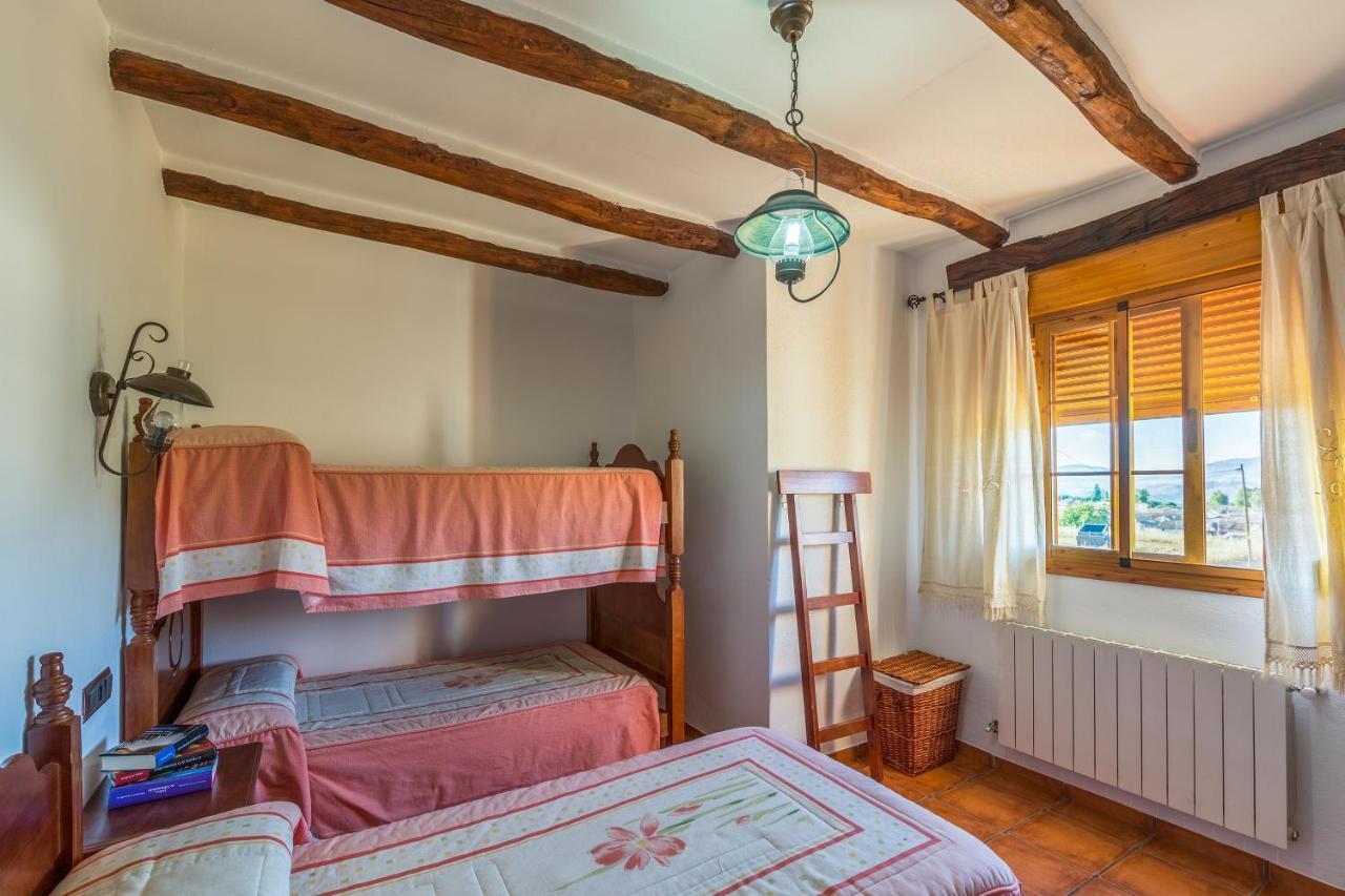 La Ventilla Arbuniel Εξωτερικό φωτογραφία